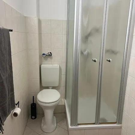 Ferienwohnung Pino Whg Nr 8 Heiligenhafen Exterior foto