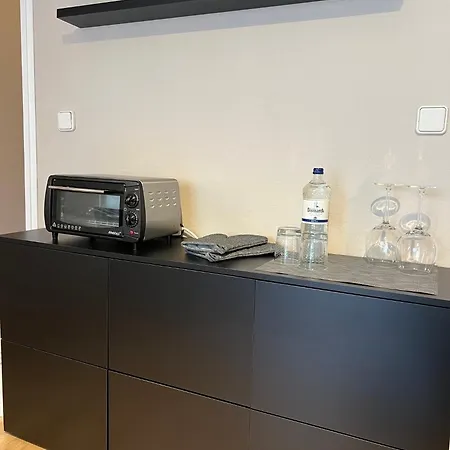 Ferienwohnung Pino Whg Nr 8 Heiligenhafen Exterior foto