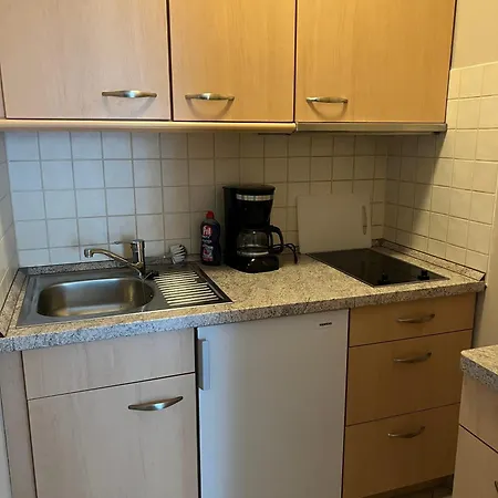 Ferienwohnung Pino Whg Nr 8 Heiligenhafen Exterior foto