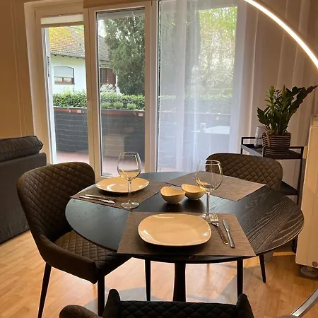 Ferienwohnung Pino Whg Nr 8 Heiligenhafen Exterior foto