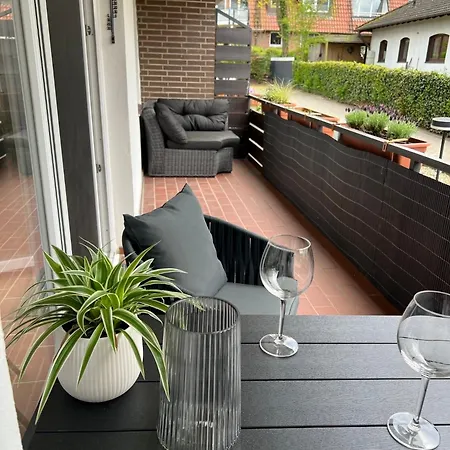 Ferienwohnung Pino Whg Nr 8 Heiligenhafen Exterior foto