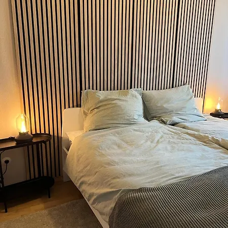 Ferienwohnung Pino Whg Nr 8 Heiligenhafen Exterior foto